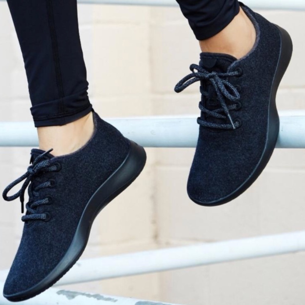 All Birds Merino wool sneakers